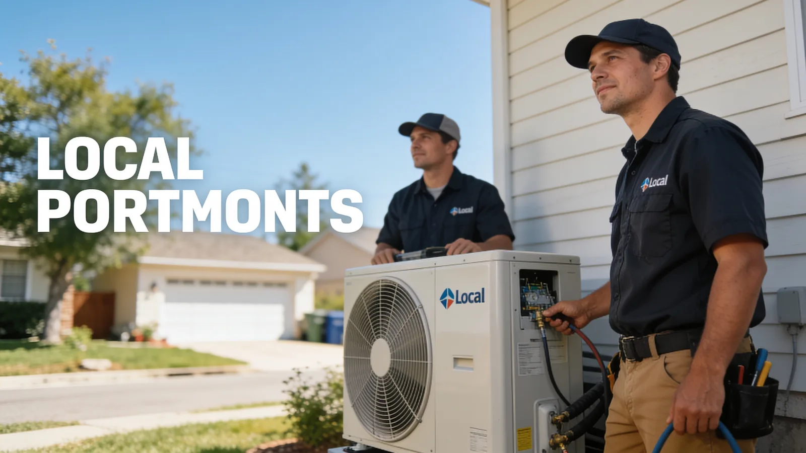 Heat Pump Installation in Ruckersville, VA near me